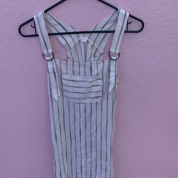 Cute Oneil Jean dress!